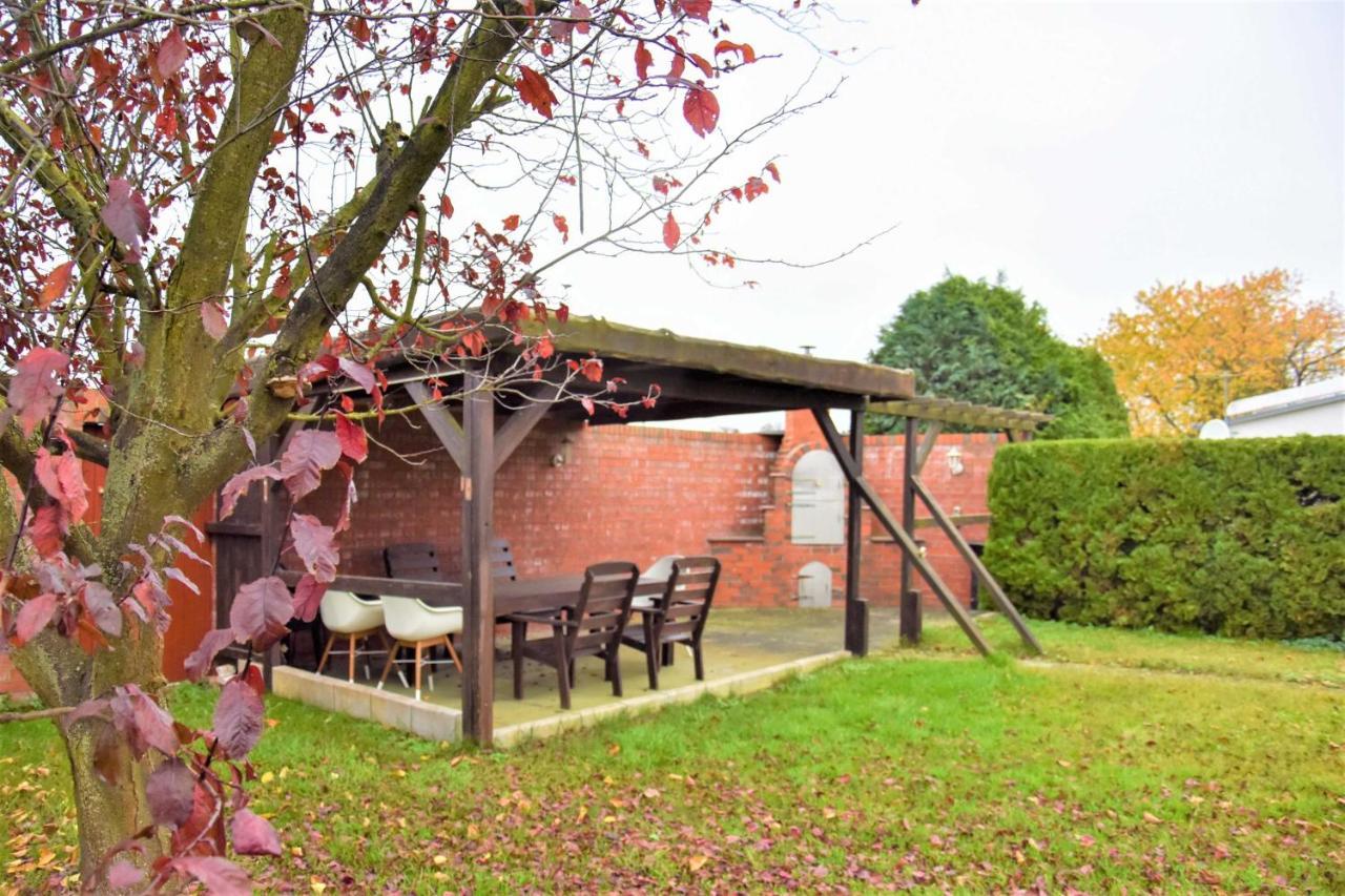Ferienhaus Bannemin Exterior photo